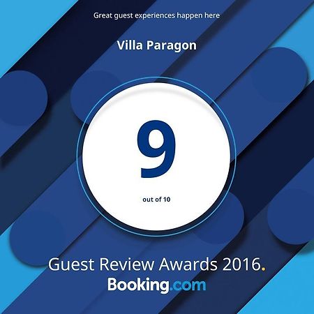 Villa Paragon Негомбо Екстериор снимка